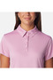 Tidal Tee Women's Short Sleeve Polo T-shirt - 4