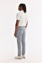 Men's Gray Elastic Waist Bi-Stretch Quick Dry Technical Fabric Relaxed Fit Jogger Pants A61Y3255 - 3