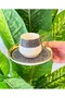6-Person Porcelain Zeugma Coffee Cup - 3