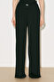 Easy Wide Comfortable Pants Black - 5