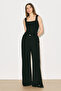Easy Wide Comfortable Pants Black