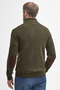 Patch Half Zip Kazak GN73 Seaweed - 4