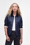Deveron Kapitone Ceket NY71 Navy