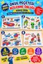 School Lunch Napkin and Cover 35X50 (Buy 5 Pieces, Pay for 4 Pieces) - 2