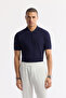 Men's White Classic Waist Viscose Blended Bi-Stretch Trousers A51Y3049 - 7