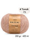 Alpaca Air 75- 4 Yumak 200 Gr