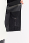 Men's Anthracite Hooded Water Repellent Bi-Stretch Technical Fabric Comfort Fit Coat A51Y6052 - 3