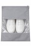 5 Pcs Shoe Storage Bag with Window, Cloth Pouch, Travel Organizer, Shoe Organizer - 6