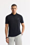 Men's Stone Waist Elasticated Ribbed Bi-Stretch Relaxed Fit Shorts A51Y3652 - 6