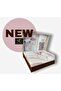 Puff Embroidered Ranforce Double Mother's Day Duvet Cover Set Bellini Pink - 3
