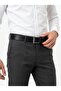 4cm Black - Brown 2-Piece 100% Buffalo Leather Men's Classic/Sport Belt - 4