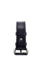 Navy Blue Antique Gön Genuine Leather Men's Belt 13652 - 2