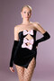 Grandeur Mini Dress - 5
