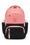 First School Bag Set of 3 Waterproof Children's Primary School Bag 8010 Powder-Black - 4