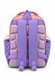 Water Resistant First School Bag Set of 3 Unisex Children's Primary School Bag 8010 Powder-Lilac - 5