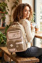 Relaxi̇on 2469 Unisex Primary and Secondary School School Bag Backpack Vi̇zon - 3