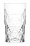 Keops Glass Soft Drink Cup Set of 6 460 ml (Large Water/Cocktail/Iced Coffee Glass) - 4