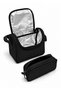 First School Bag Set of 3 Unisex Children's Primary School Bag Hrm-8010 Black - 8