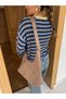 Adjustable Lock Strap Suede Tote Shoulder Bag with Puppy - 3