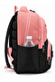 8010 Powder Black First School Bag Set of 3 Unisex Children's Primary School Backpack - 5