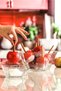Karen Glass Soup Bowl Set of 6 Small Size 300 ml (Salad/Dessert/Breakfast/Cookie Bowl) - 3