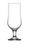Nevakar Glass Cocktail Glasses Set of 6 385 ml (Soft Drink/Smoothie/Milkshake/Iced Coffee Glass) - 3