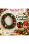 Fancy Garland Christmas Ornament 2.5 Meters Fancy Pine Branch Garland - 6