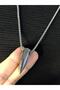 Lead Model Steel Pendant in Lighted Box • Gift for Lover • Husband • Father • Friend Steel Pendant - 3