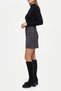 WOMEN'S HEEL BOOT WITH STRETCH BACK - 6