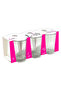Lara Glass Water Cup Set of 6 205 ml - 5