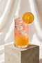 Vera Cam Soft Drink Glass Set of 6 370 ml (Large Water/Cold Coffee/Cocktail Glass) - 2