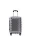 Navigator 24" Hard Luggage - Silver + 2-Year