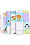 Fluffy Underpads 6+6 12 Pieces 60*60 cm Easy to Use - 3