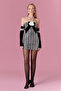 Vivienne Rose Mini Dress - 6