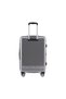 Navigator 24" Hard Luggage - Silver + 2-Year - 3