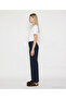 Wide Leg High Waist Trousers - 4