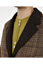 Regular Jacket Collar Long Sleeve Jacket - 6