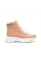 Abra Super Light Orthopedic Plush Lined Women's Sports Boots - Powder - Narrow Fit! 1 Size, Please Choose the Larger Size! - 2