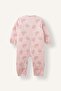 100% Cotton 1.6 Tog Animal Pattern Printed Sleeping Bag for Baby Girl I4229A526Wn - 3