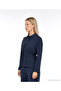 Regular Polo Collar Long Sleeve Sweatshirt - 4