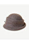 Lace Detailed Wool Hat - 3