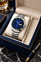 Brand Men's Wrist Watch and Bracelet Gift - 4