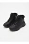 Abra Super Light Orthopedic Plush Lined Women's Sports Boots - Black - Narrow Fit! 1 Size, Please Choose the Larger Size! - 4