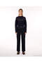 Denim Straight Regular Waist Pants - 2