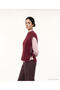 Regular Crew Neck Sleeveless Sweater - 4