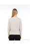Regular Crew Neck Long Sleeve Sweater - 5