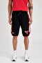 Nba Chicago Bulls Standard Fit Short Leg Shorts A3822Ax23Sm - 7
