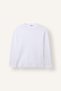 Okul Oversize Crew Neck Basic Long Sleeve T-Shirt for Boys I5612A826Au - 6