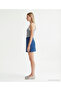 Straight High Waist Skirt - 4