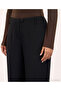 Straight Normal Waist Trousers - 4